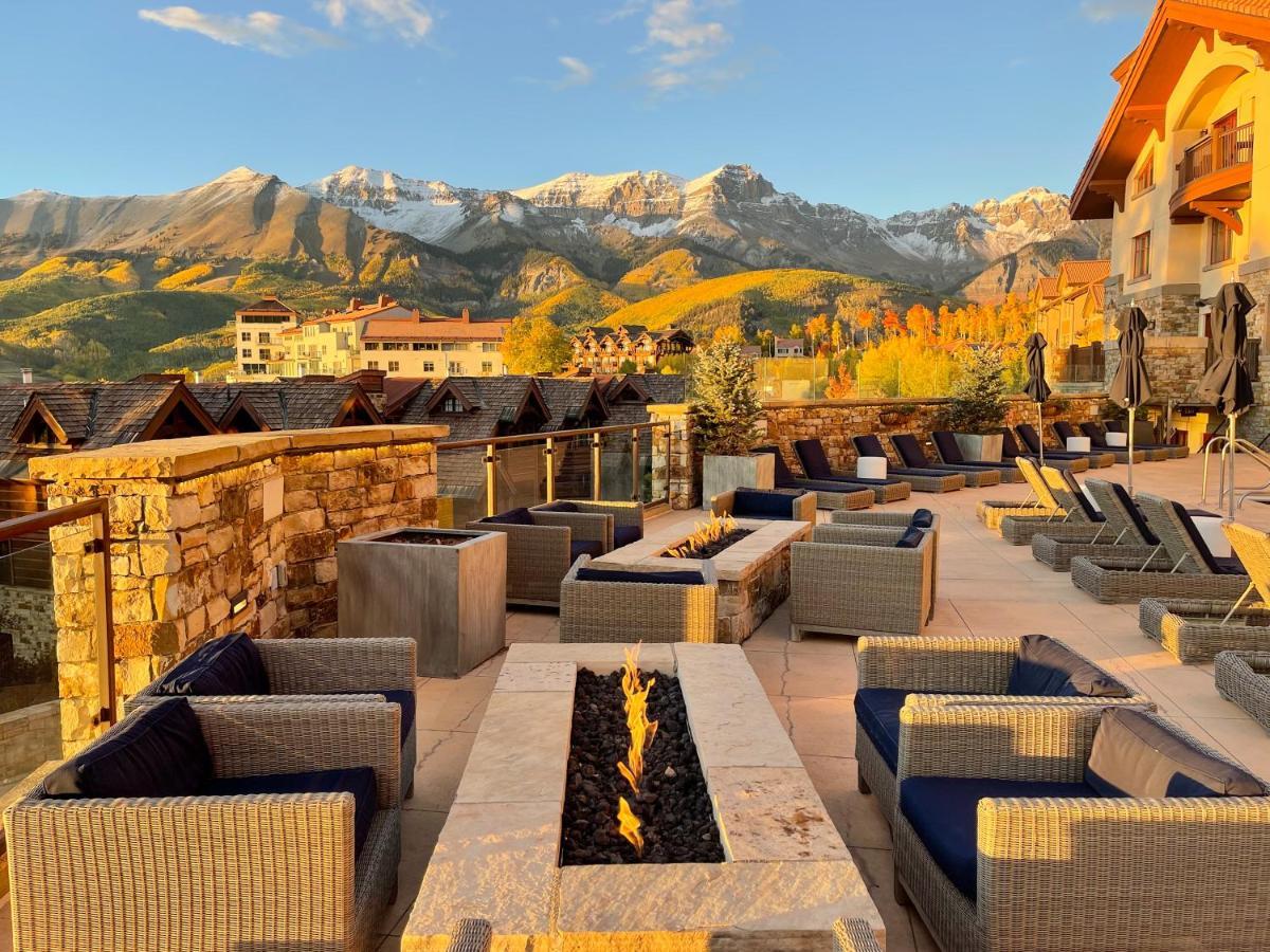 Ski In-Ski Out - Forbes 5 Star Hotel - 1 Bedroom Private Residence In Heart Of Mountain Village Telluride Exterior foto
